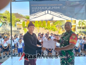 Cegah Kenakalan Remaja Sejak Dini, Ratusan Siswa Baru SMK N 1 Seririt Diberi Edukasi Khusus