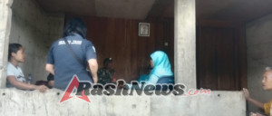 Komsos Aktif Babinsa di Desa Wolokelo Disambut Antusias Warga