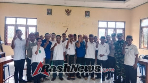 Sinergi Lintas Sektor Percepat Penurunan Stunting di Kecamatan Reok Barat