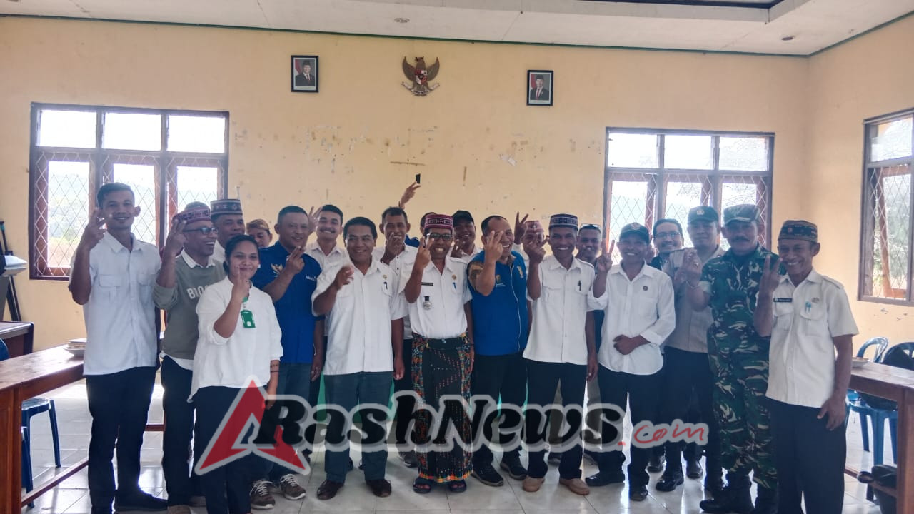 Sinergi Lintas Sektor Percepat Penurunan Stunting di Kecamatan Reok Barat