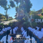 Babinsa Banjar Kawal Perekrutan Paskibra Sambut HUT ke-80 Kemerdekaan RI