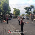 Titik Rawan Kepadatan Jadi Fokus Ops Patuh Agung 2025 Polres Badung