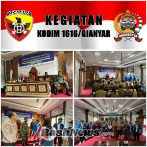 Babinsa Koramil 1616-07/Payangan Dorong Sinergi Mahasiswa dan Desa Lewat KKN PMM