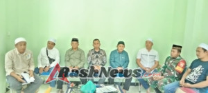 Babinsa Koramil Bajawa Aktif dalam Kegiatan Sosial 1 Muharom di Kecamatan Riung, Ngada