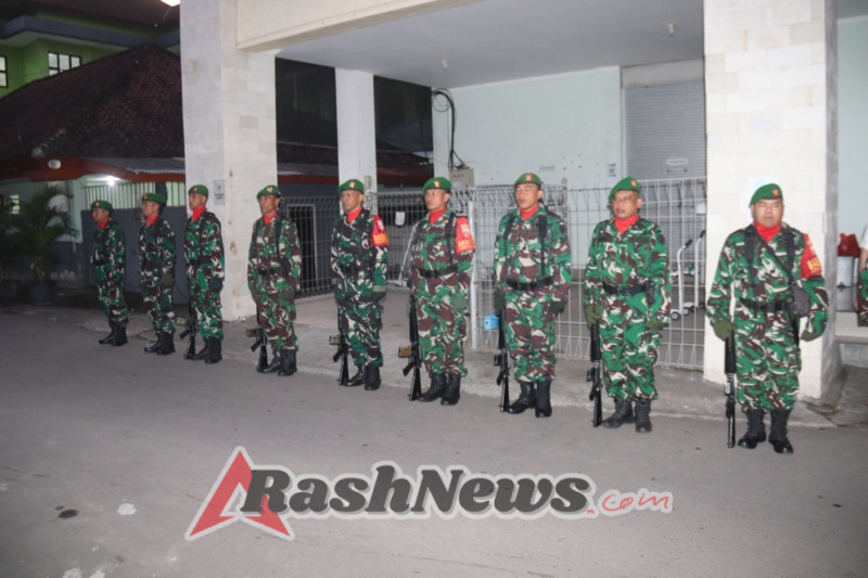 Upacara Persemayaman Peltu (Pur) I Wayan Suta, Kasdim Klungkung: “Kami Kehilangan Sosok Pejuang Sejati”