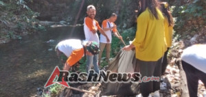 Peltu Surahman Dukung Kelurahan Nunleu Siaga Bencana Alam