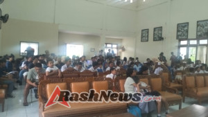 Penyuluhan Kenakalan Remaja dan Pendidikan Lalu Lintas di SLB Negeri 1 Jimbaran