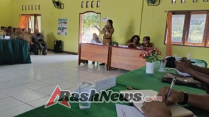 Kehadiran Babinsa Perkuat Koordinasi Lintas Sektor Wilayah