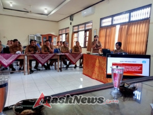 Babinsa Pikat Turut Hadiri MMD Kesehatan untuk Tingkatkan Kesejahteraan Masyarakat