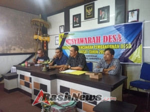 Desa Sarimekar Tetapkan Air Bersih dan Infrastruktur Sebagai Fokus Utama dalam Musdes RKP 2026