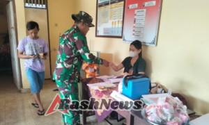 Posyandu ILP Jinengdalem, Sinergi Lintas Sektor Wujudkan Pelayanan Kesehatan Menyeluruh
