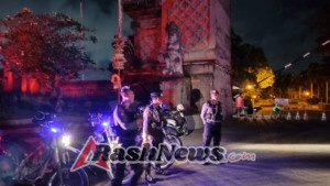 Sat Samapta Intensifkan Patroli di Kawasan Perkantoran Pemerintah Badung