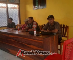 Babinsa Monta Jalin Keharmonisan dengan Warga melalui Komsos Humanis untuk Ketahanan Sosial