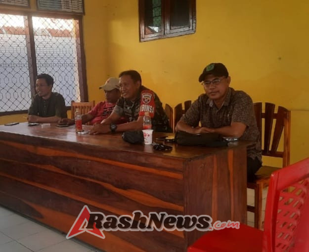 Babinsa Monta Jalin Keharmonisan dengan Warga melalui Komsos Humanis untuk Ketahanan Sosial