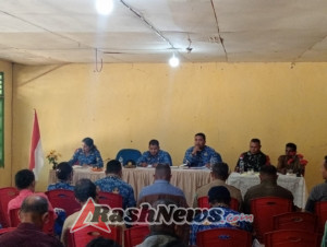 Soliditas Babinsa dan Pemdes Jadi Pondasi HUT RI ke-80 di Insana