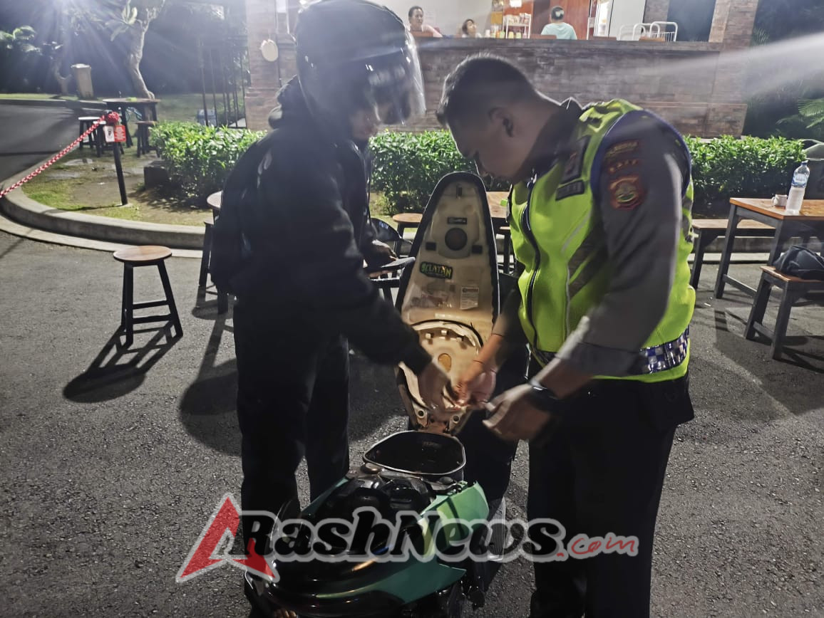 Polsek Denpasar Selatan Tindaklanjuti Laporan 110 Soal Aksi Trek-trekan Remaja di Pemogan