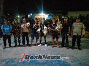 Babinsa Batukandik Harap Pordes Pererat Silaturahmi dan Sinergi untuk Kemajuan Desa