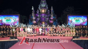 Gubernur Koster Resmi Tutup PKB 2025 dan Umumkan Tema PKB 2026