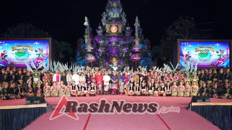 Gubernur Koster Resmi Tutup PKB 2025 dan Umumkan Tema PKB 2026