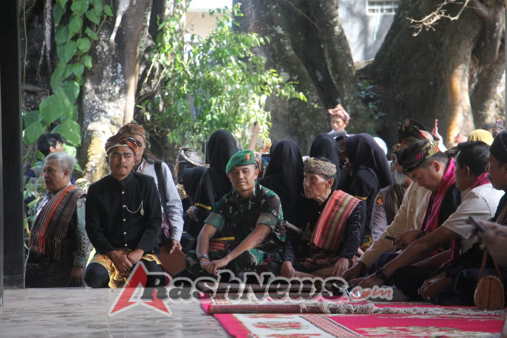 Gawe Agung Ngayu-Ayu, TNI Bersama Rakyat Lestarikan Budaya Gumi Sembalun