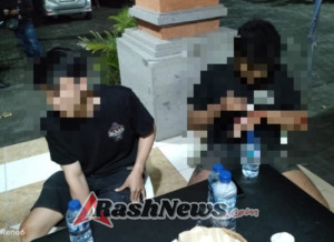 Pengemudi Mobil Seret Motor Hingga 1 Kilometer di Sesetan, Dua Pemuda Asal Singaraja Terluka
