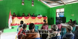 Langkah Nyata Cegah Stunting, Babinsa Ikut Duduk Bersama Warga