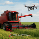 Teknologi pertanian modern