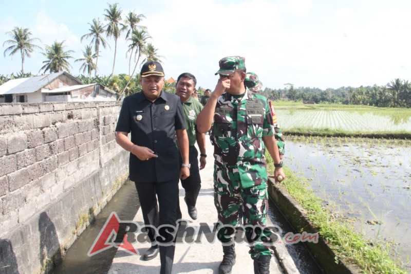 I Made Mahayastra: TMMD Bukti Sinergi TNI dan Pemkab untuk Masyarakat