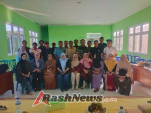 Sinergi TNI dan BPP: Awasi Penyaluran Pupuk Bersubsidi di Kecamatan Lopok