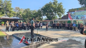 Kodim 1620/Loteng Bersama Badan Gizi Nasional Rekrut 165 Sarjana Sebagai Manajerial Dapur MBG