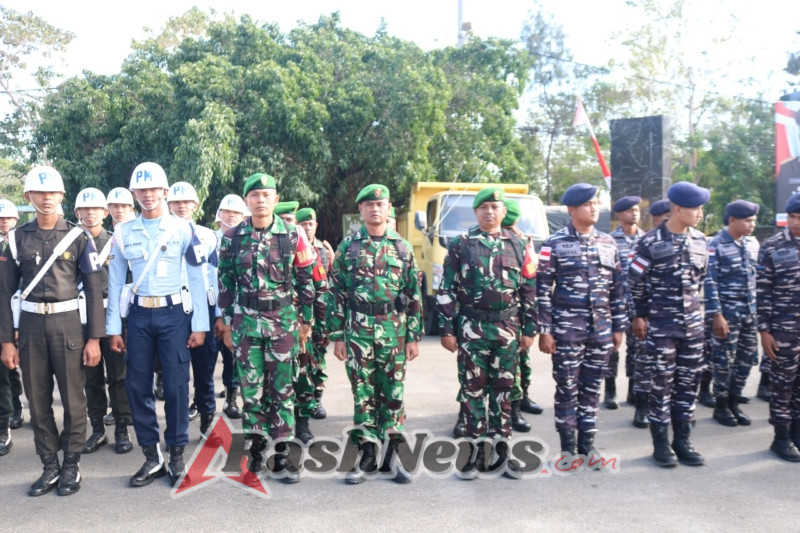 Kolaborasi Lintas Instansi dalam Mewujudkan Indonesia Tertib Berlalu Lintas