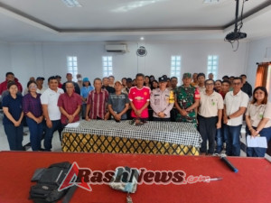 Serda Komang Yetrawan Selalu Hadir Untuk Mendukung Setiap Kegiatan Positif di Desa Binaan