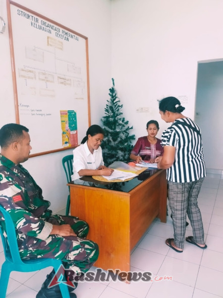 Pemerintah Berikan Bantuan Sembako Tahap Terakhir kepada Masyarakat