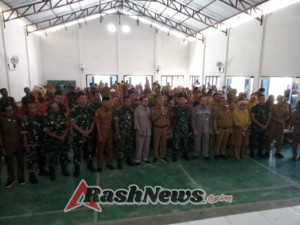 Peran Kodim 1608/Bima Vital dalam Upaya Swasembada Pangan Kabupaten Bima