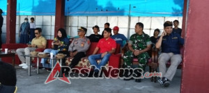 Peresean HUT Paguyuban Tanjung Sejagat Dapat Dukungan Penuh dari TNI