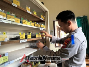 Menjaga Kesehatan, Meningkatkan Kinerja: Ops Patuh Agung 2025