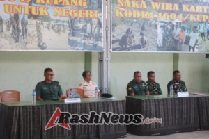 Kaprim Baru Ajak Anggota Bangun Koperasi Lebih Maju