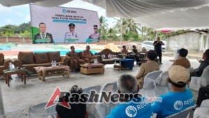 Uji Coba POC dan Super Kompos di Masbagik Timur Hasilkan Panen Memuaskan