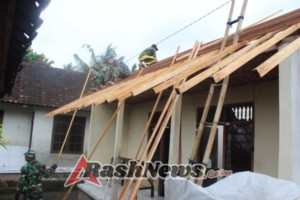 Pemdes Batuan Dukung Penuh TMMD 125, Perbekel: Ini Bukti Kepedulian TNI untuk Rakyat