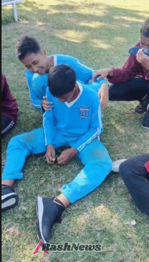 Pelatih TNI Terharu Lihat Semangat Aqsa Maulana Kibarkan Bendera Merah Putih