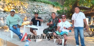 Hotel Sotis Gelar Sunset Street Food Meriah Aman