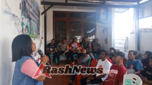 Kolaborasi Pilah Sampah Libatkan Babinsa Hingga Warga