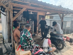 5. Upaya Preventif Babinsa dalam Menjaga Ekosistem Lokal Melalui Edukasi Lingkungan kepada Masyarakat Desa Rasabou