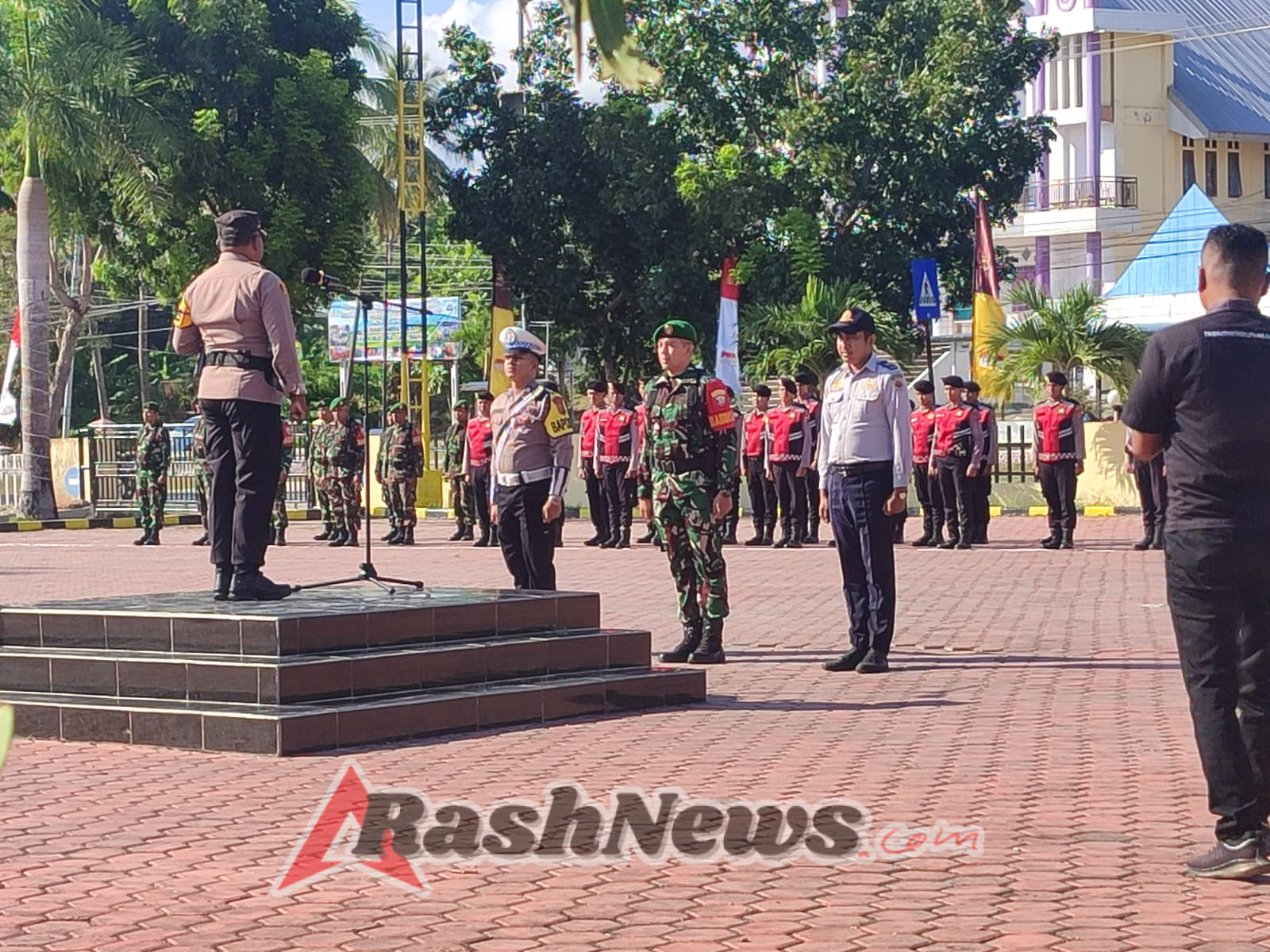 Operasi Patuh Turangga: Langkah Strategis Menuju Lalu Lintas yang Aman dan Tertib