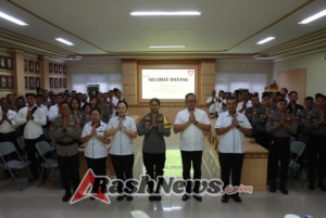 Polres Gianyar Gelar Sosialisasi Hukum Terkait UU No. 1 Tahun 2023 tentang KUHAP, Tingkatkan Pemahaman Penyidik terhadap Perubahan Hukum