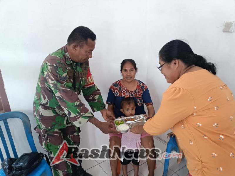Sinergi TNI dan Gizi Nasional Dorong Kesehatan Masyarakat