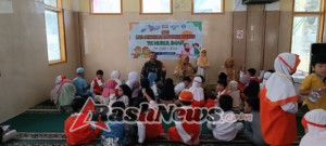 Dapur Sehat Oebobo Layani 6.000 Jiwa, TNI Perkuat Kehadiran dalam Membantu Warga