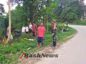 Ketahanan Wilayah Dimulai dari Desa: Babinsa Terus Kawal Stabilitas dan Pembangunan Daerah