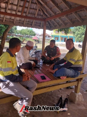 TNI-AD Hadir di Tengah Masyarakat, Wujudkan Sinergi dan Keamanan di Sumbawa Barat