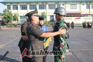 ‎Dikmaba Infanteri TNI AD TA 2025 Dibuka: Awal Pengabdian dalam Barisan Terdepan
